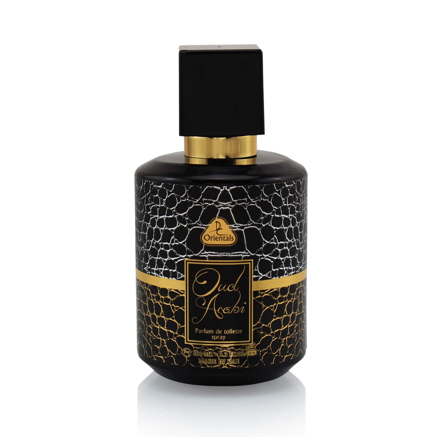 Dorall Collection Orientals Oud Arabi Perfum de Toilette for Unisex