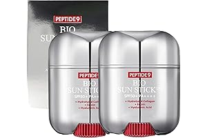 Peptide 9 Bio Sun Stick SPF50+, Your Sun Protection Companion on Every Stroll