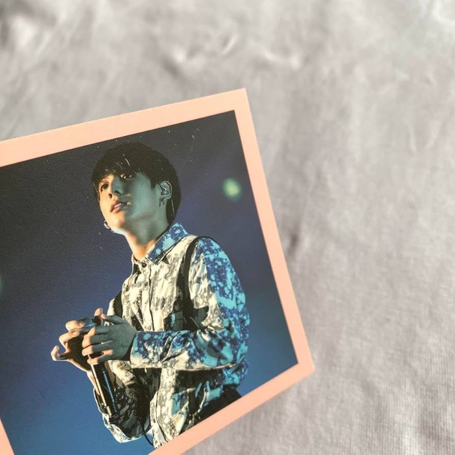 bts 花様年華 on stage dvd トレカ ジョングク bts 花様年華 on stage dvd トレカ ジョングク