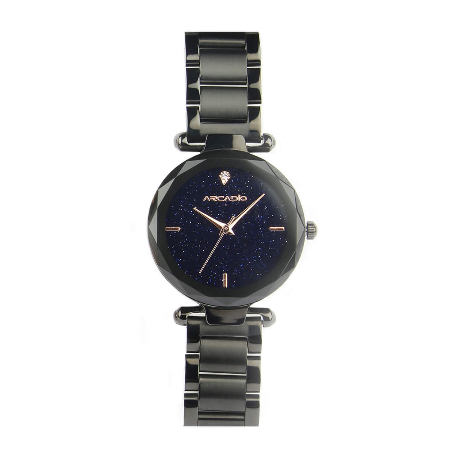 ARCADIO Stargaze Bracelet Watch - Breathtaking Black (B08TMRQLFS) Amazon Price History, Amazon Price Tracker