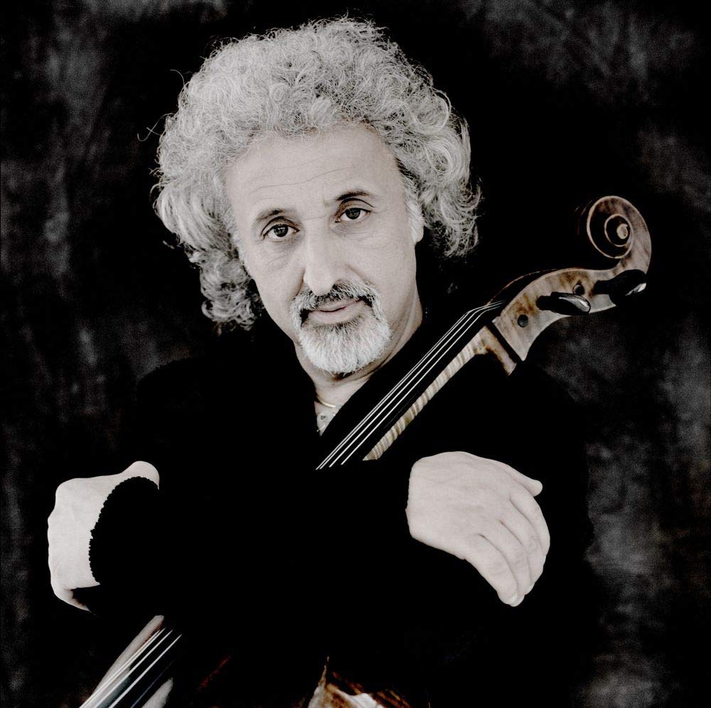 Mischa Maisky