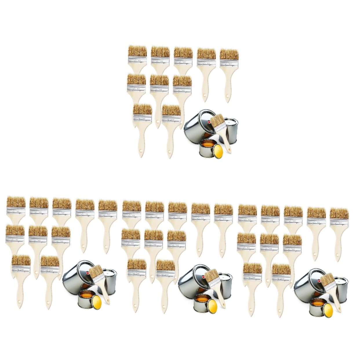 Pinceaux brosses pour pâtisserie et barbecue - Sublimez vos repas en famille