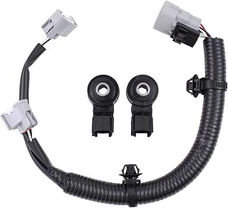 Ignition Knock Detonation Sensor and Wiring Harness Kit