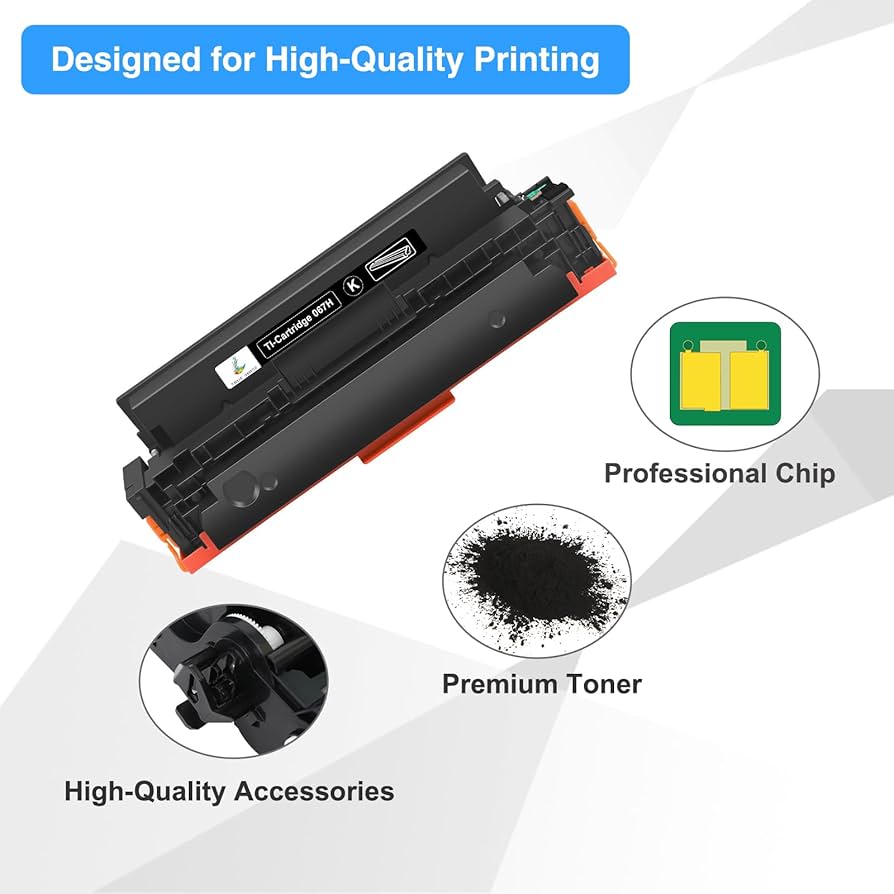 Amazon.co.jp: 067H 067 ブラックトナーカートリッジ 2個パック