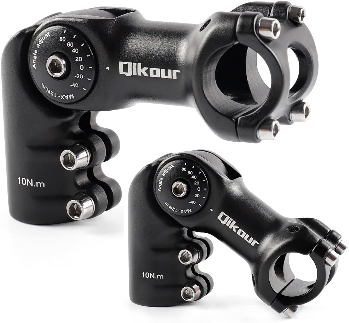 120° Adjustable Bike Stem