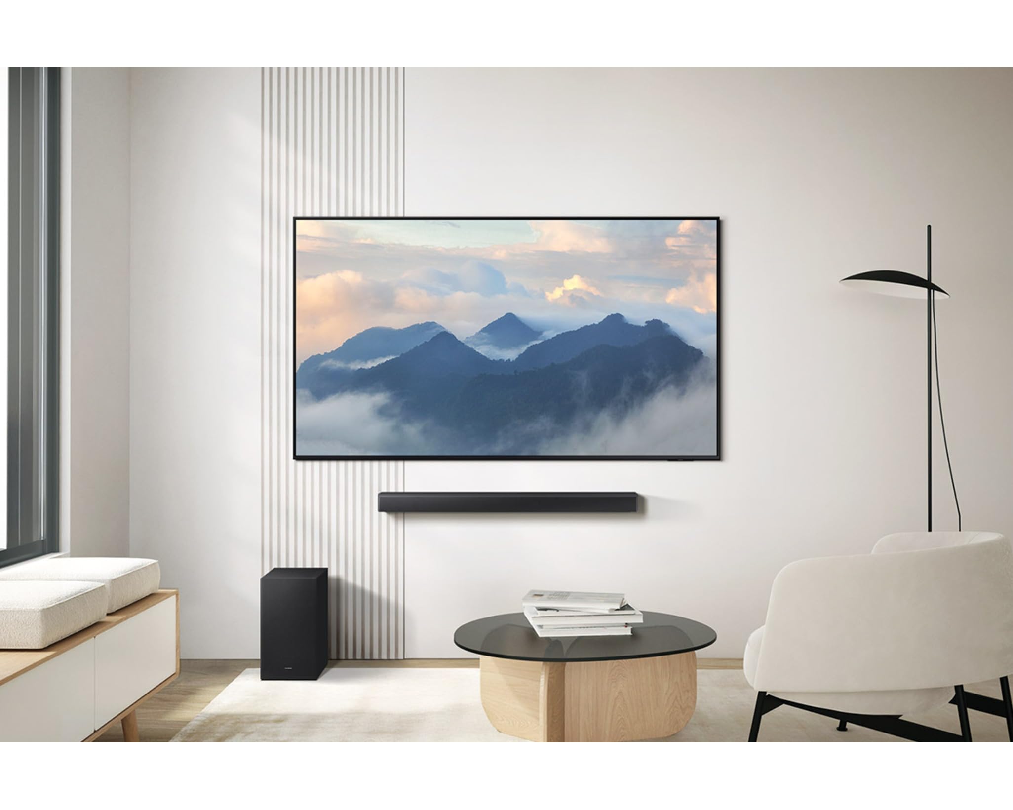 Samsung HW-B650F Schwarz 3.1 Kan?le 370 W (HW-B650F/EN)