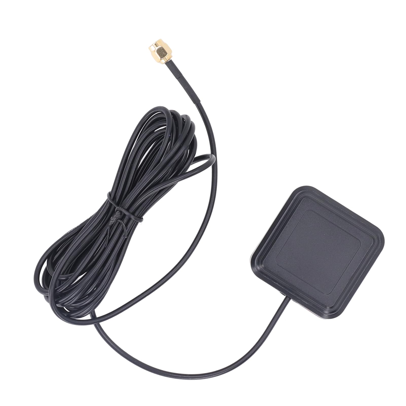 AMONIDA Antena GPS Activa Doble Frecuencia Conector SMA-J Resistente Al Agua para Agricultura Inteligente 1 Unidad
