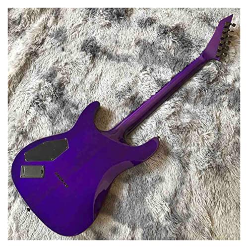 AMINIY Suit de Guitare électrique Touche d’érable Touche Jazz Rosewood Touche Purple Ensemble de Guitare électrique… - Les Beatles, Paul McCartney, John Lennon, RIngo Starr, George Harrison AMINIY Suit de Guitare électrique Touche d'érable Touche Jazz Rosewood Touche Purple Ensemble de Guitare électrique… – Image 4