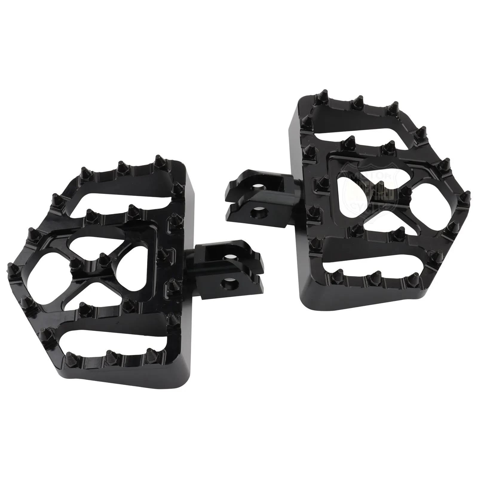 Accessoires De Moto Repose-Pieds Larges Avant pour Softail FLSB FXFB 2018-2022