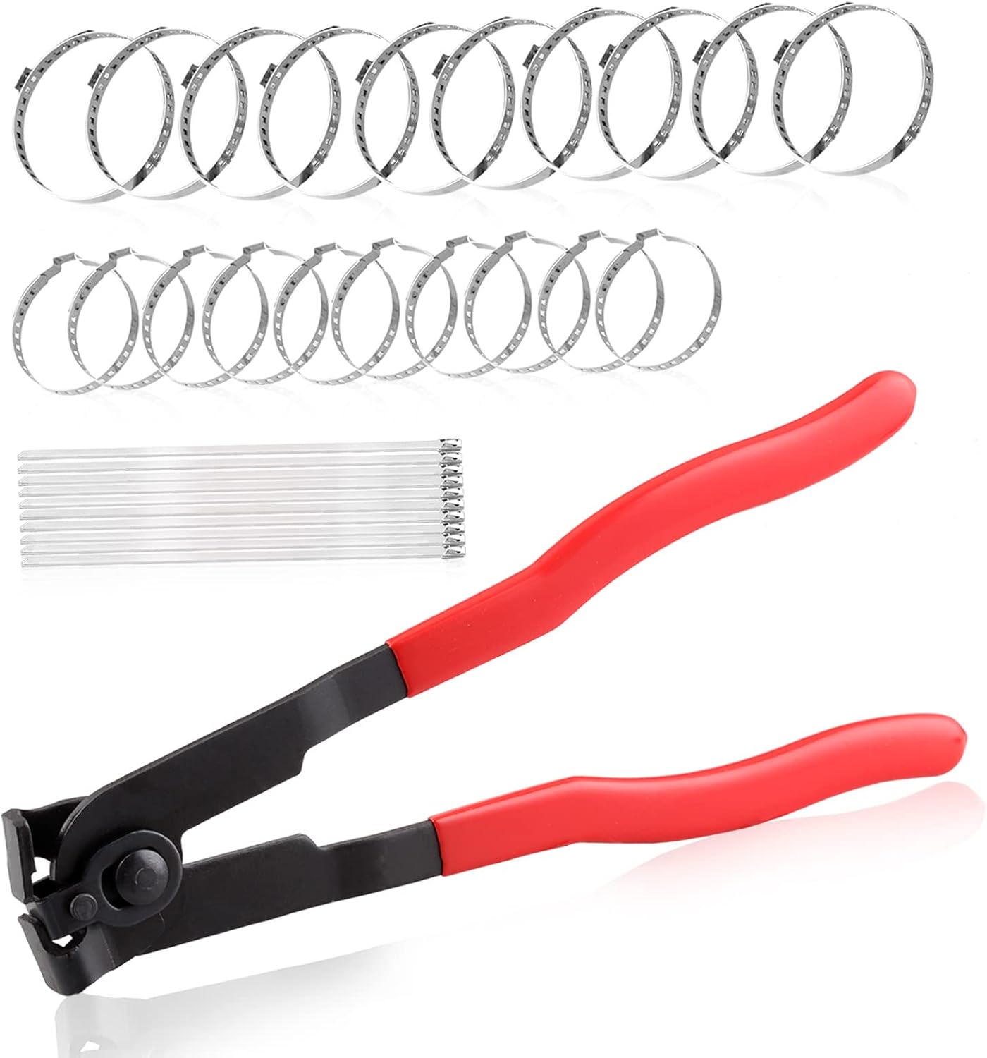SPEEDWOX 31PCS CV Joint Boot Clamp Pliers with Stainless
