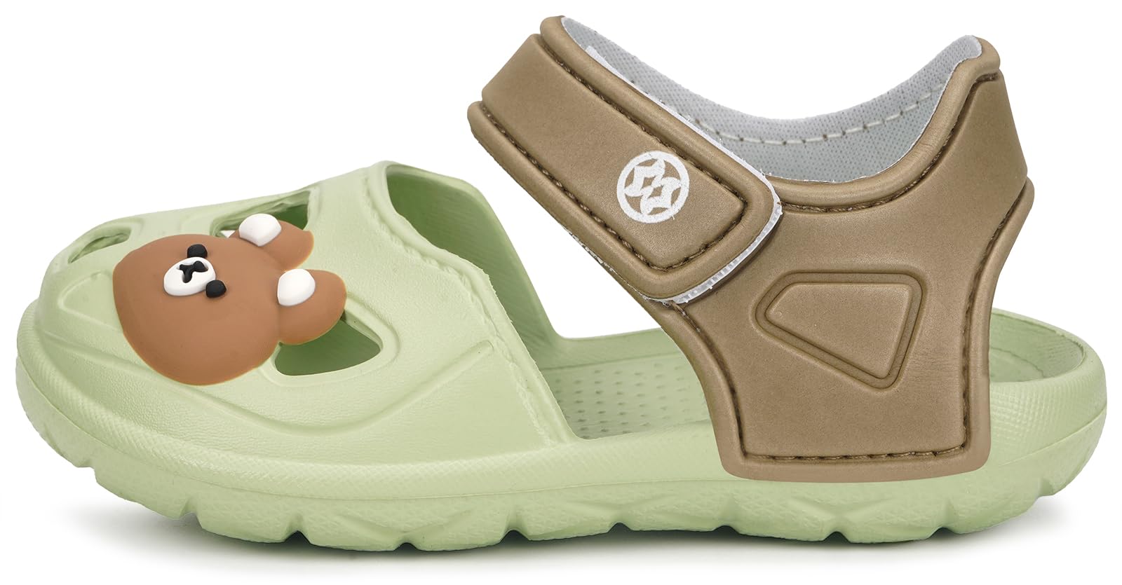 Sandali Bambini e Bambine Pantofole Comode per Bimbi Scarpe da Giardino Leggere Clogs Antiscivolo Zoccoli da Spiaggia Chiusi