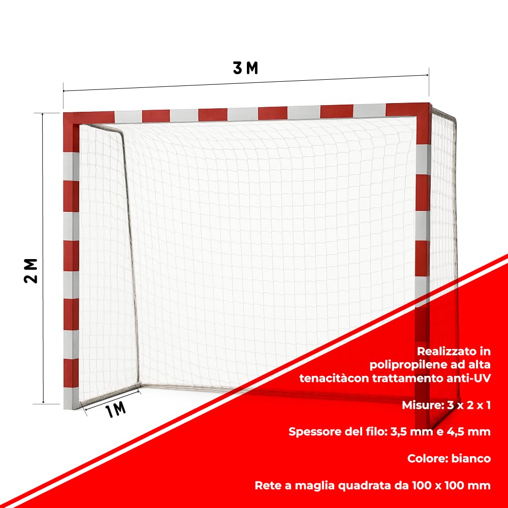 Porta da calcio per bambini 3725 x 1825 cm porte da calcio per giardino