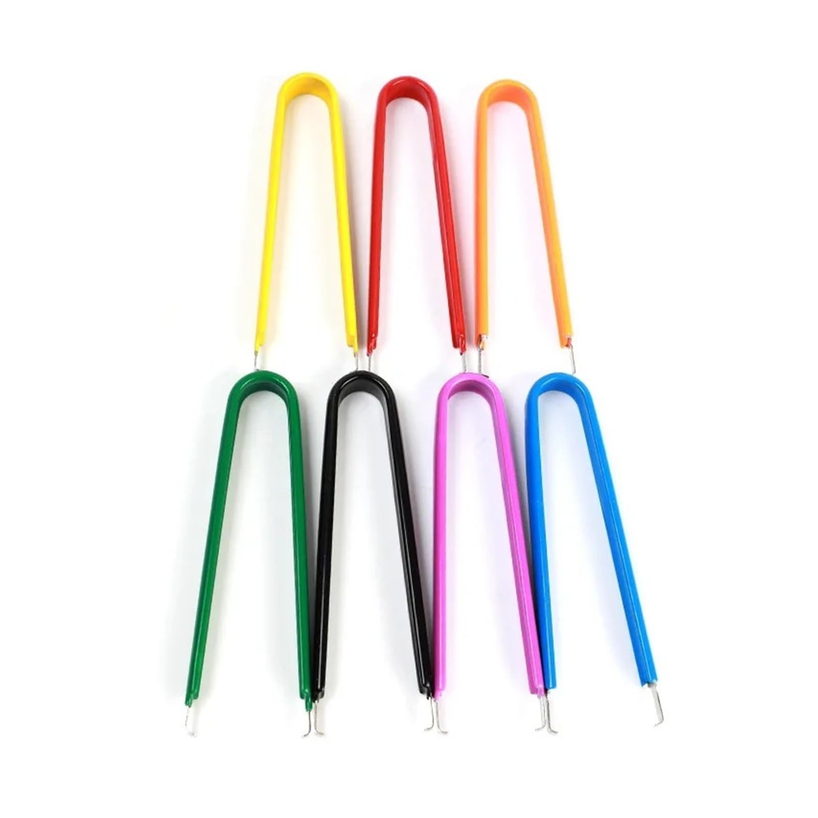 Fuse Extractor de clips de fusibles para coche, herramienta para hoja para mini (verde)