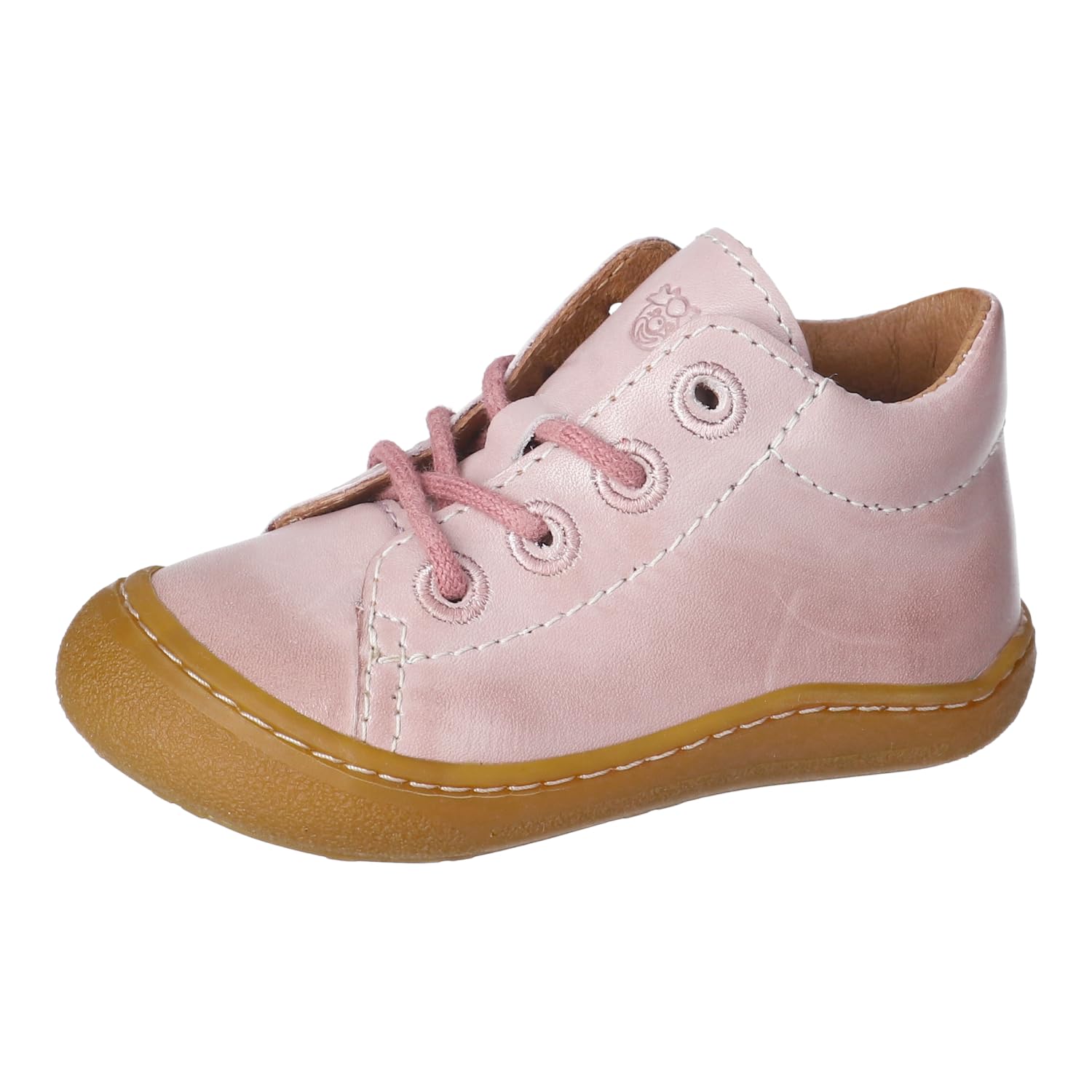 RICOSTA Mädchen und Jungen Low-Top Sneaker Kenny, Kinder Lauflernschuhe, lose Einlage