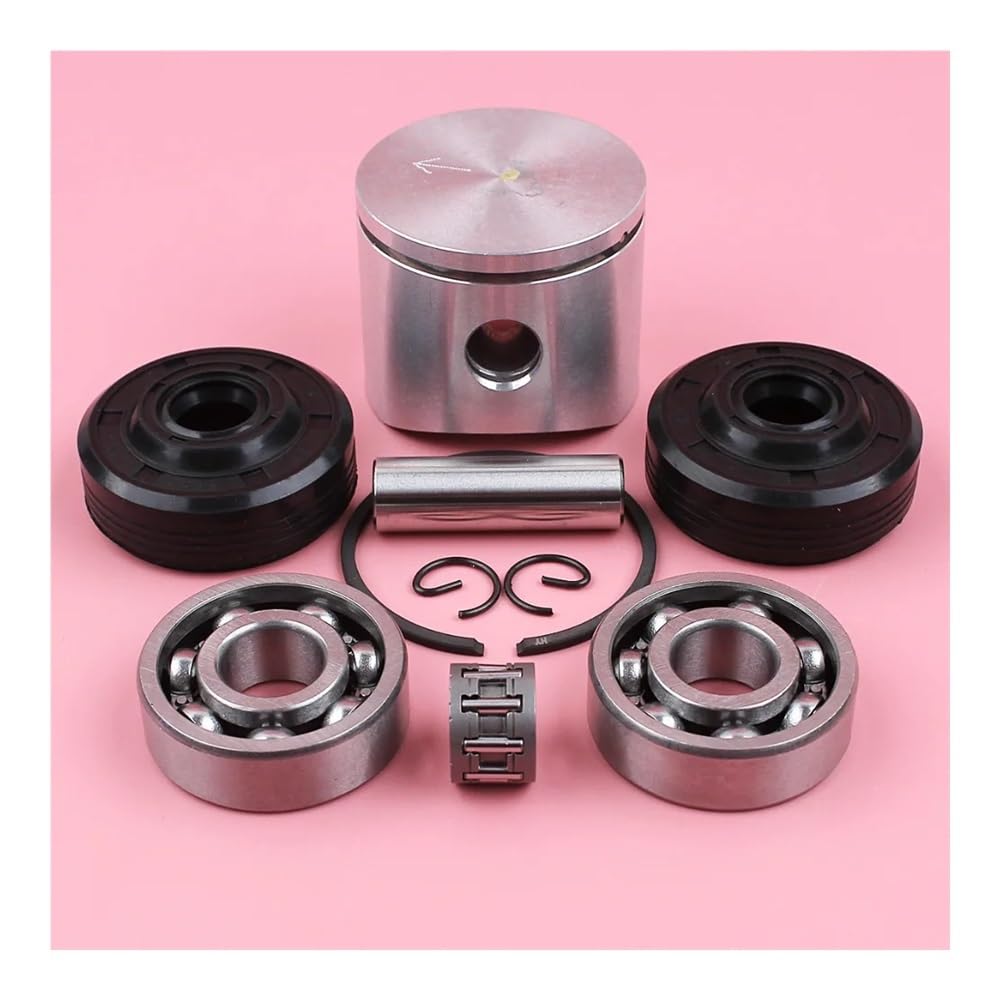 Joint d'huile et axe de piston 40 mm pour réparer une tronçonneuse 141
