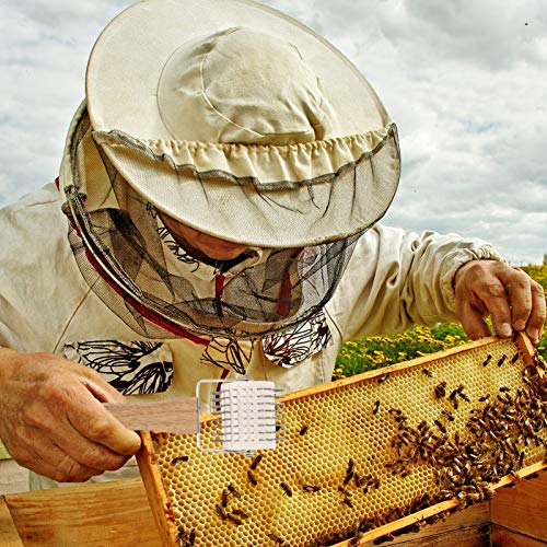 BCOATH Extrator De Mel Colmeia Ferramenta Manual Ferramentas De Apicultor Ferramenta Extrator Descap