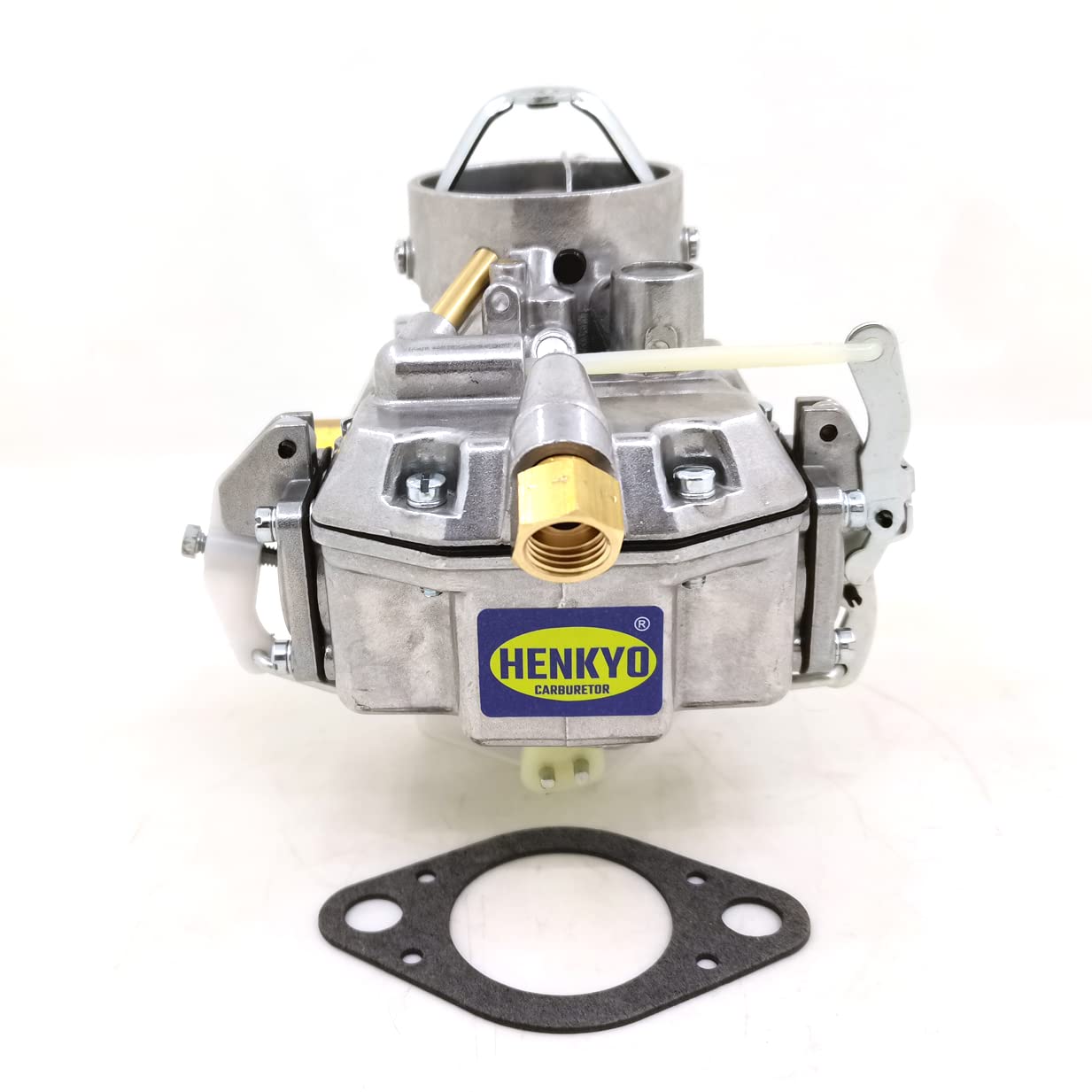 Buy Autolite 1100 Carburetor Manual Choke Fits 196468 Falcon Mustang