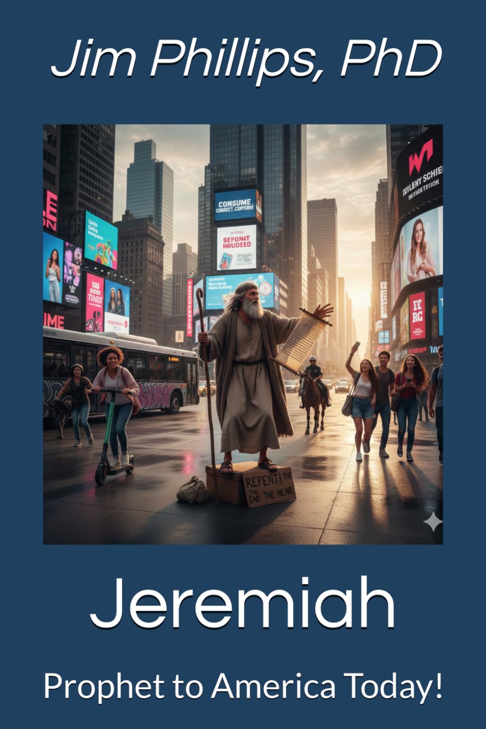 Jeremiah: Prophet to America Today! (Reflections on Scripture)
