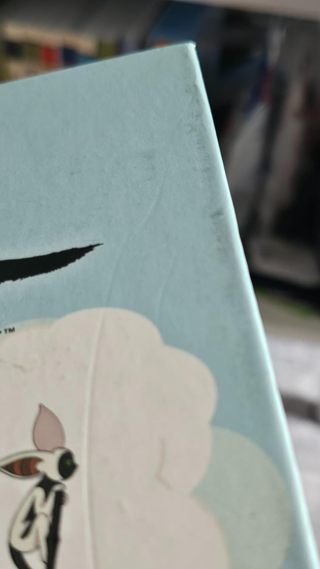 Worn out obviously secondhand book