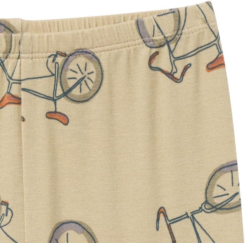 Modern Moments by Gerber Unisex Baby 4-piece Tight Fitting Pajama Sets - Image 12