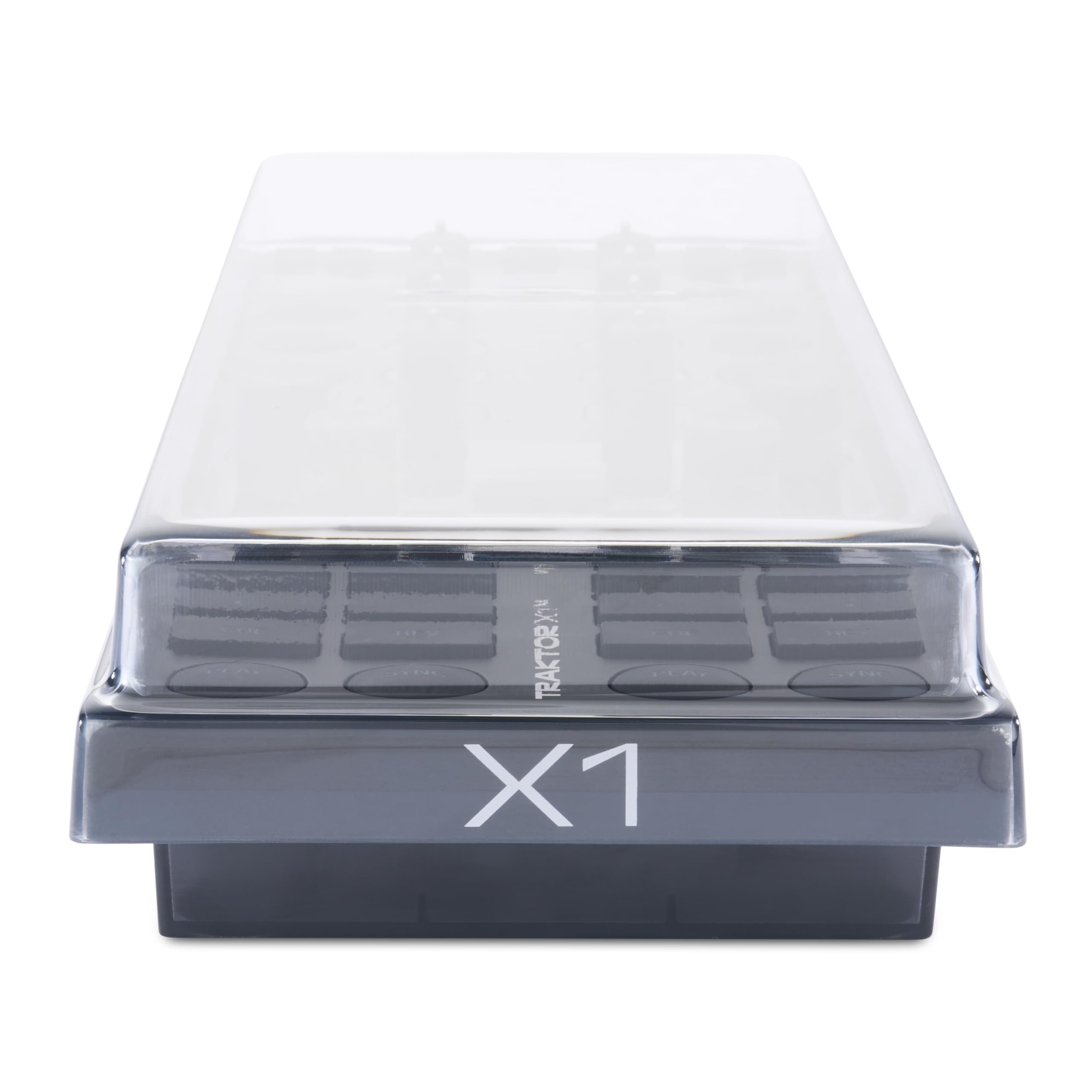 Decksaver NI Traktor X1 MK3 / Z1 MK2 Cover - Housse pour équipement DJ