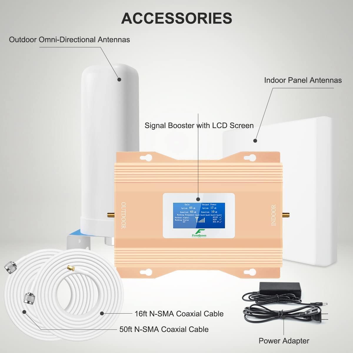 Cell Phone Signal Booster Cellular Booster