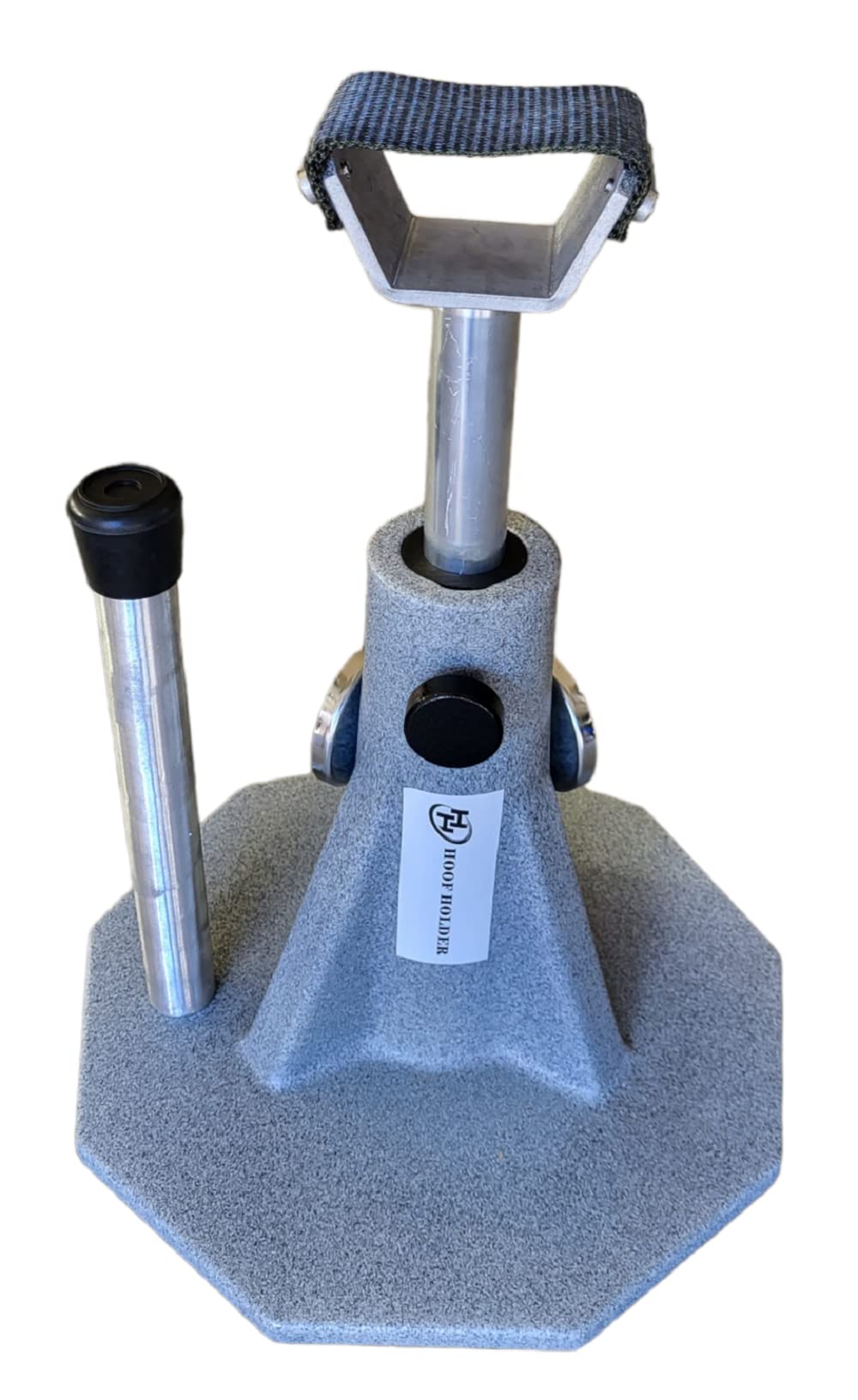 Pied De Coupe / Support De Sabot De Cheval Portable Et Réglable - Pour
