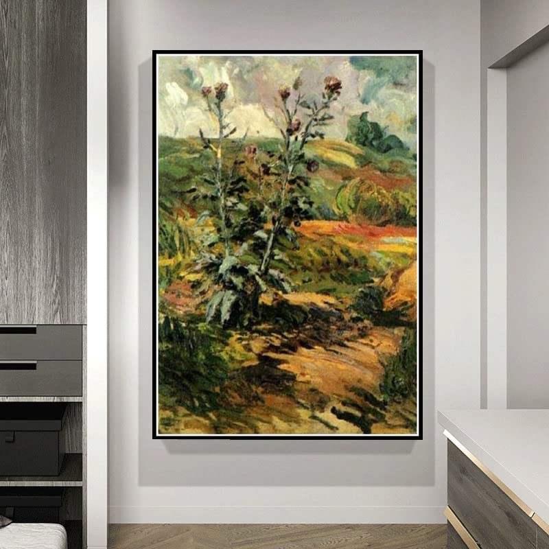 油絵 絵画 二つの思い 油絵 絵画 二つの想い