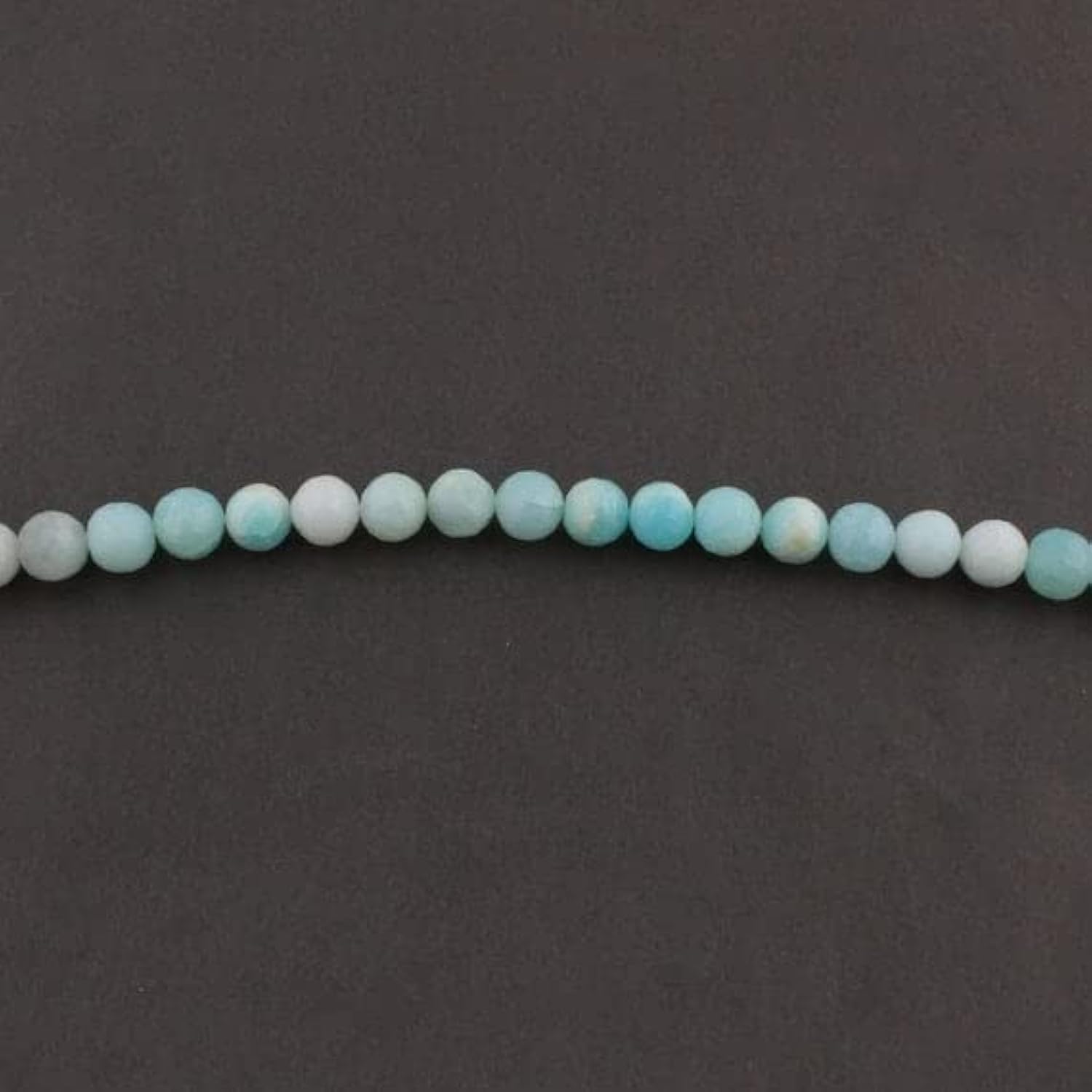 Blue Opal Natural perles briolettes facettées de 11mm pour bijoux haut de gamme
