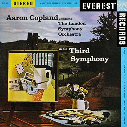 London Symphony Orchestra & Aaron Copland