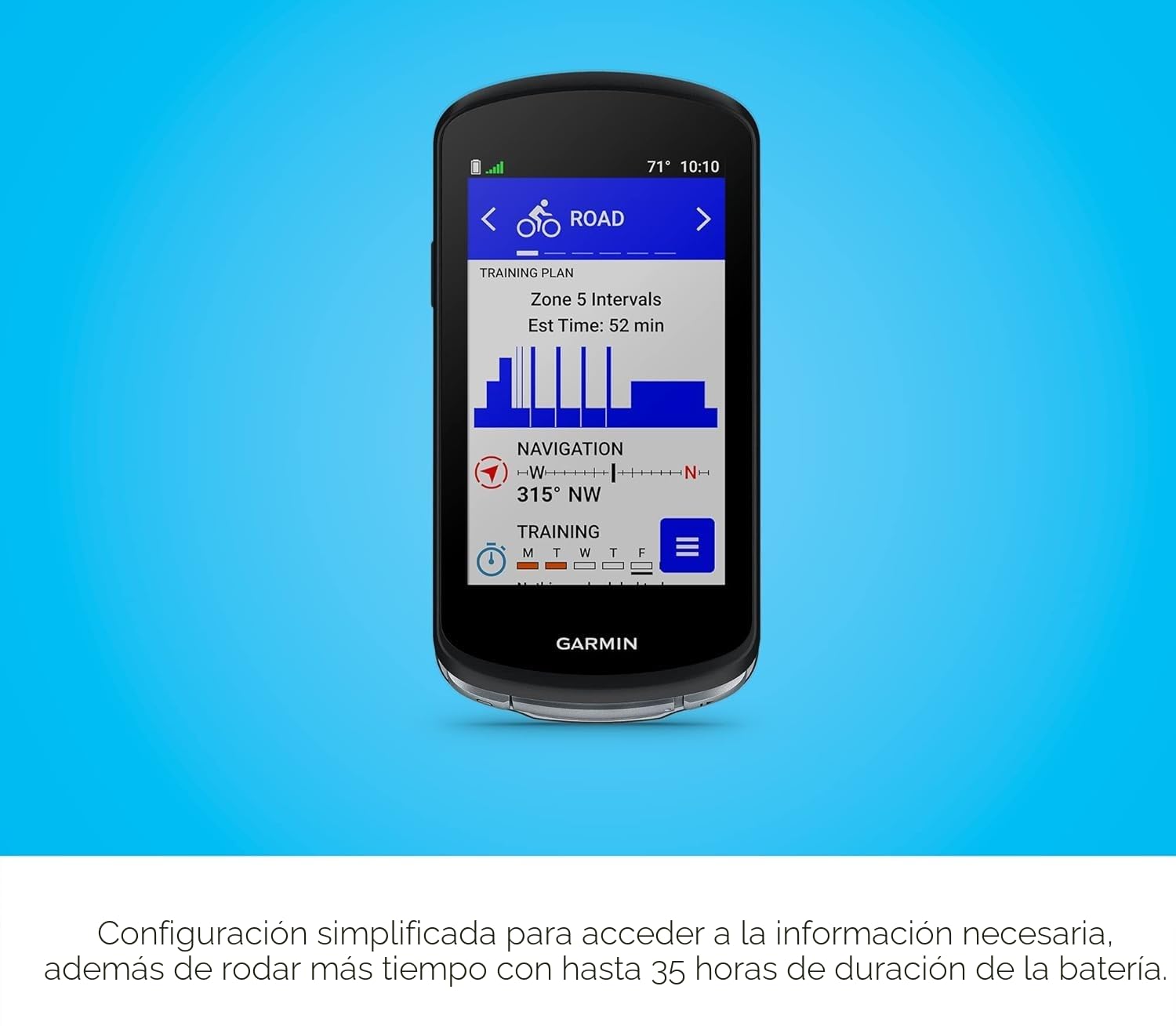 Garmin Ciclocomputador Edge 1040