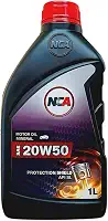 Óleo Motor 20W50 Mineral - NCA | Protection Shield | API SL | Registro ANP 22241