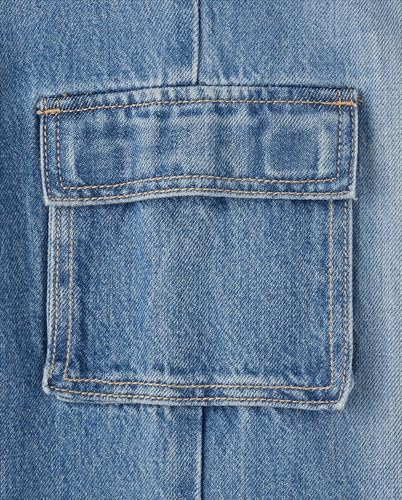 The Children's Place Girls' Baggy Jeans2