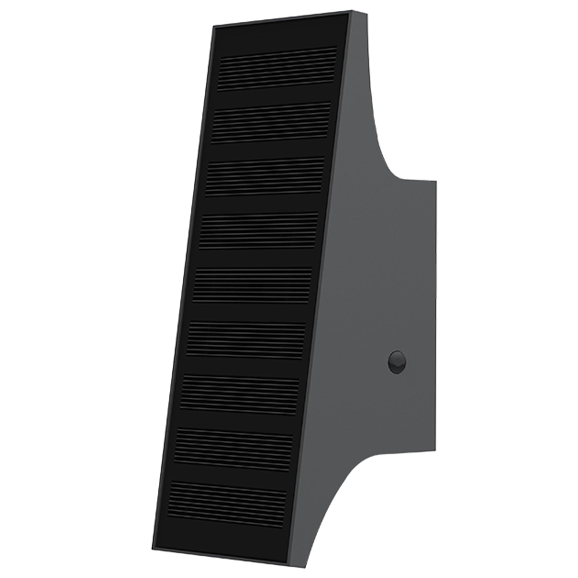 Aplique de pared solar LED Lumisky Daylor Wall H21cm ilumina fachadas sin gastar luz