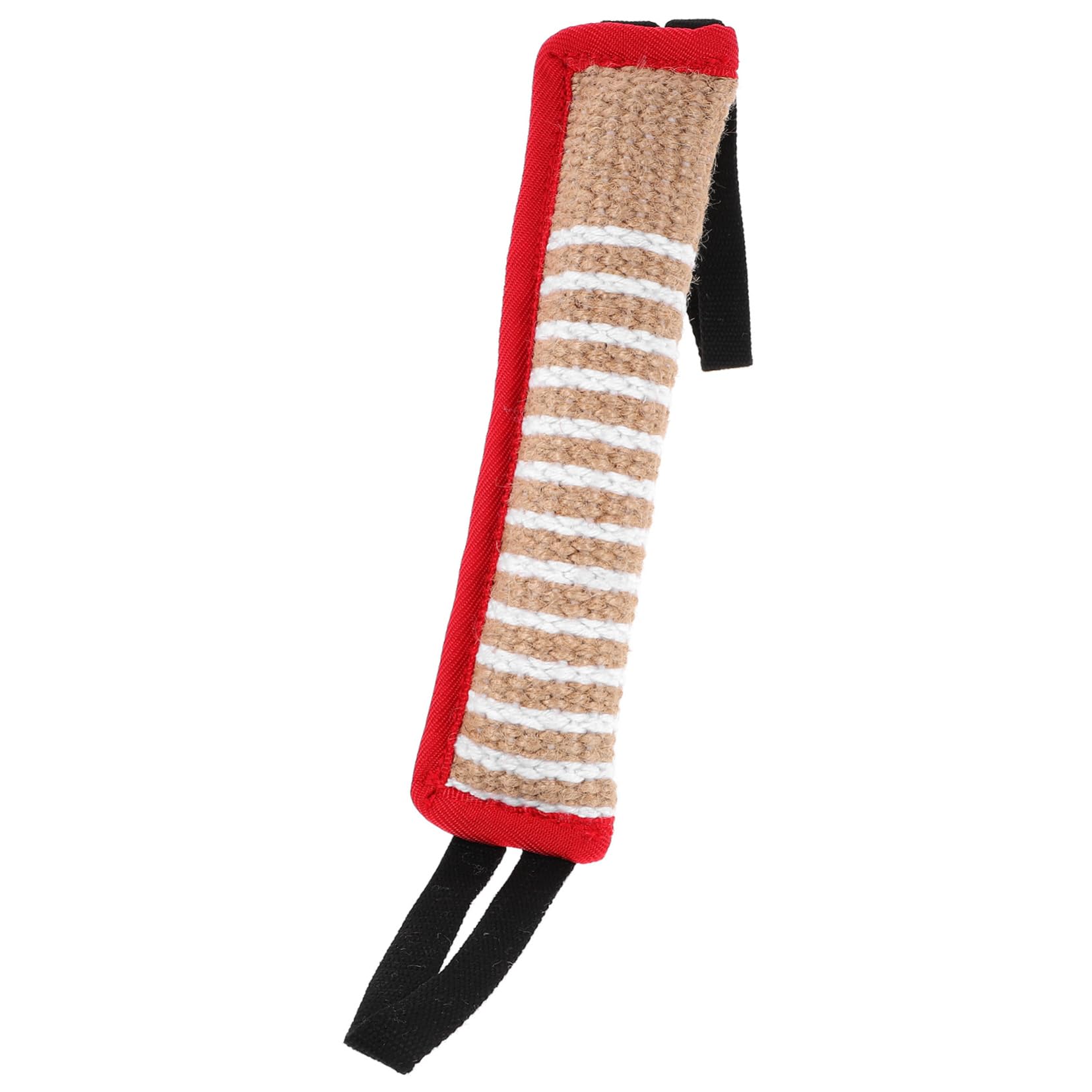 Toddmomy 4piezas Almohada De Morder para Perros Juguete Interactivo De Jute para Entrenamiento y Diversión De Mascotas