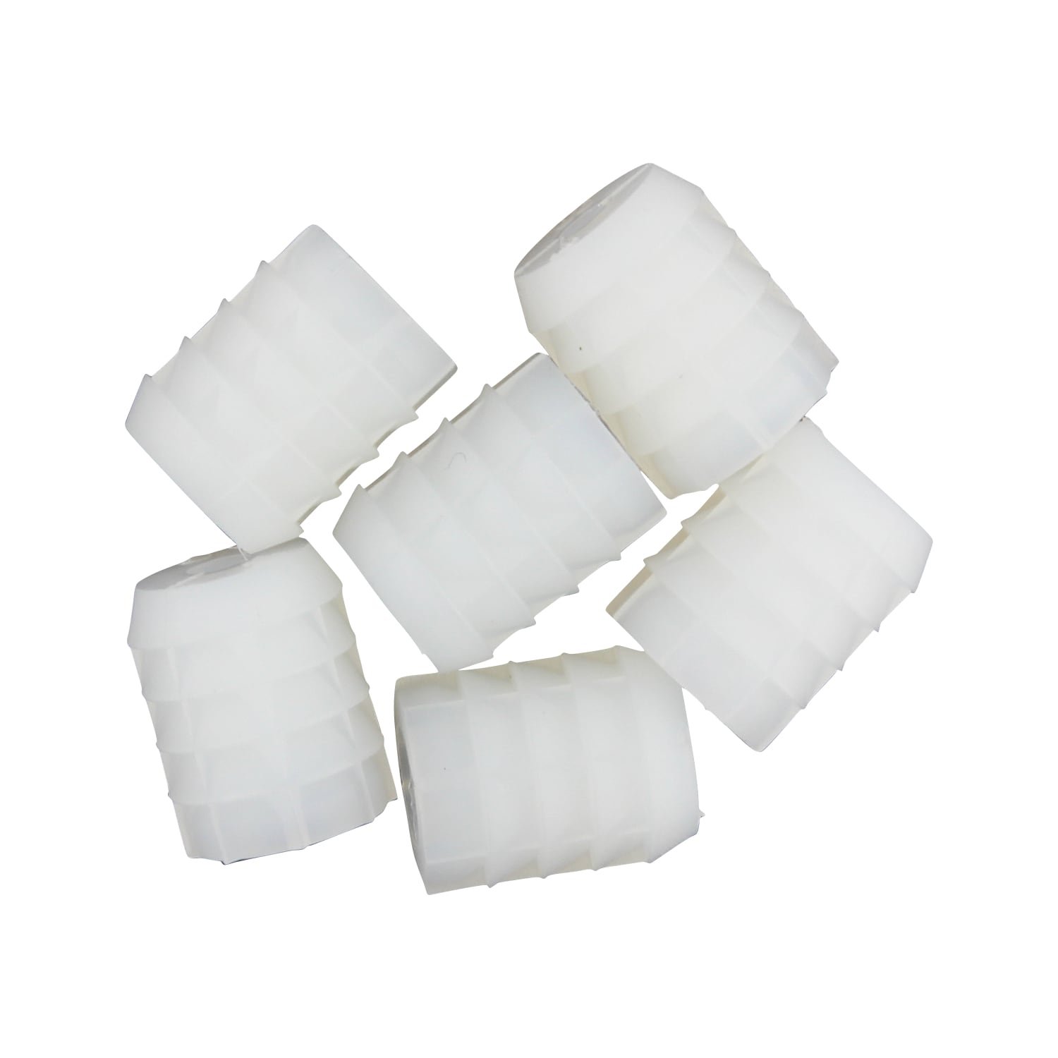 Blum70.0532 8mm Dowel Plastic Insert 1000 Count, White by Blum
