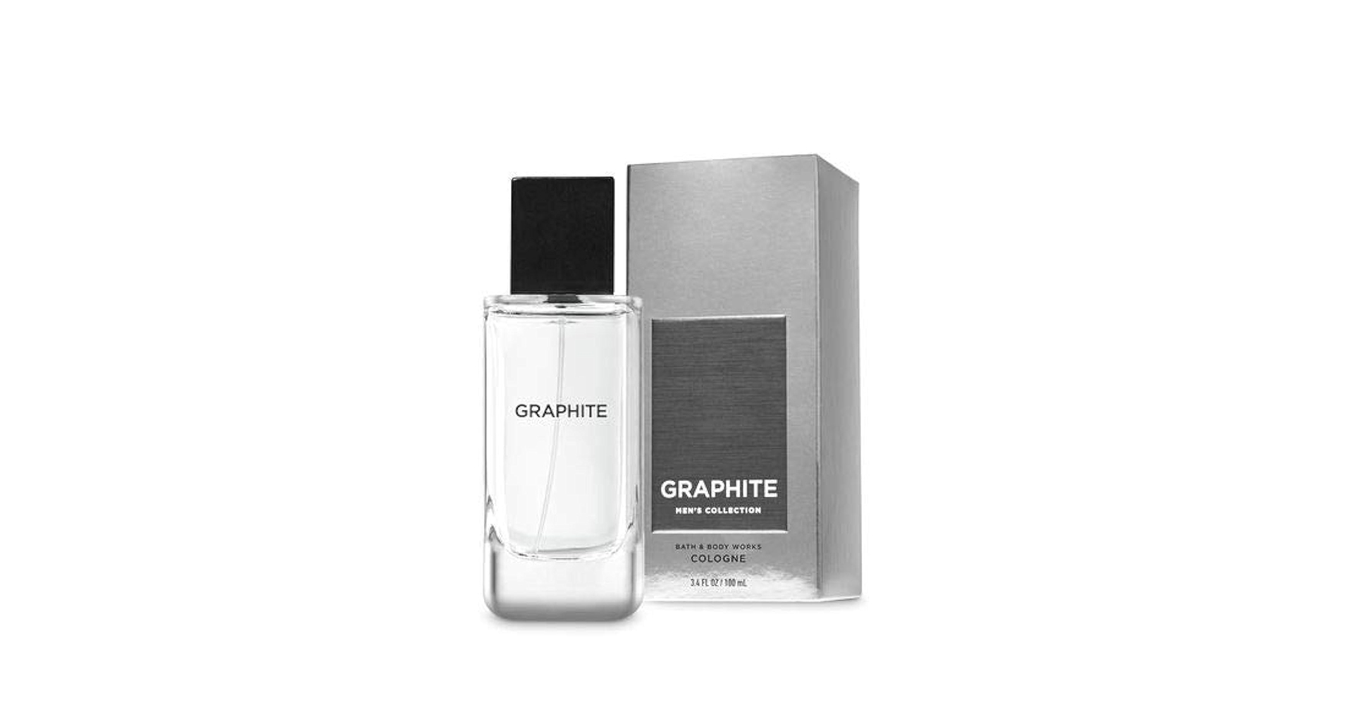 香水(男性用) GRAPHITE MEN'S COLLECTION COLOGNE 100mL Amazon.com : Bath & Body Works - Graphite – Men's Collection