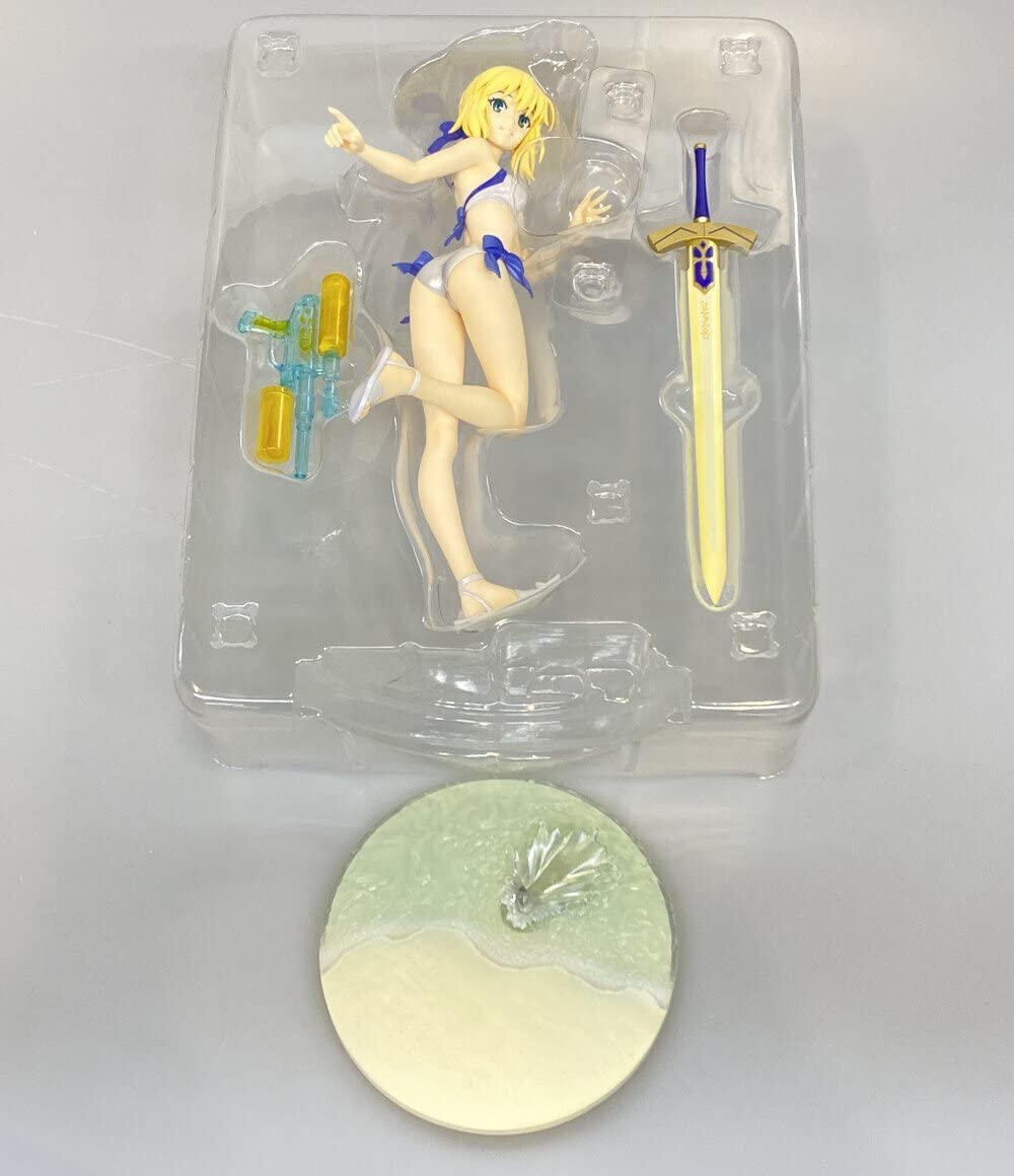 Amazon | 美品 フィギュア Fate Grand Order アーチャー アルトリア