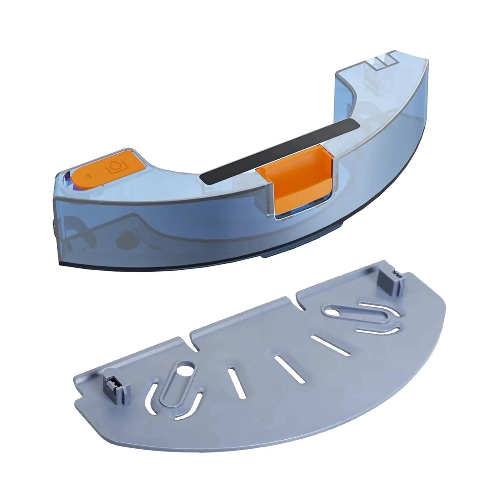 Compatible For Honiture，G20 Pro，G20，Compatible For Laresar Evol3/3s，Robot Vacuum Cleaner Components Water Tank Mop Holder