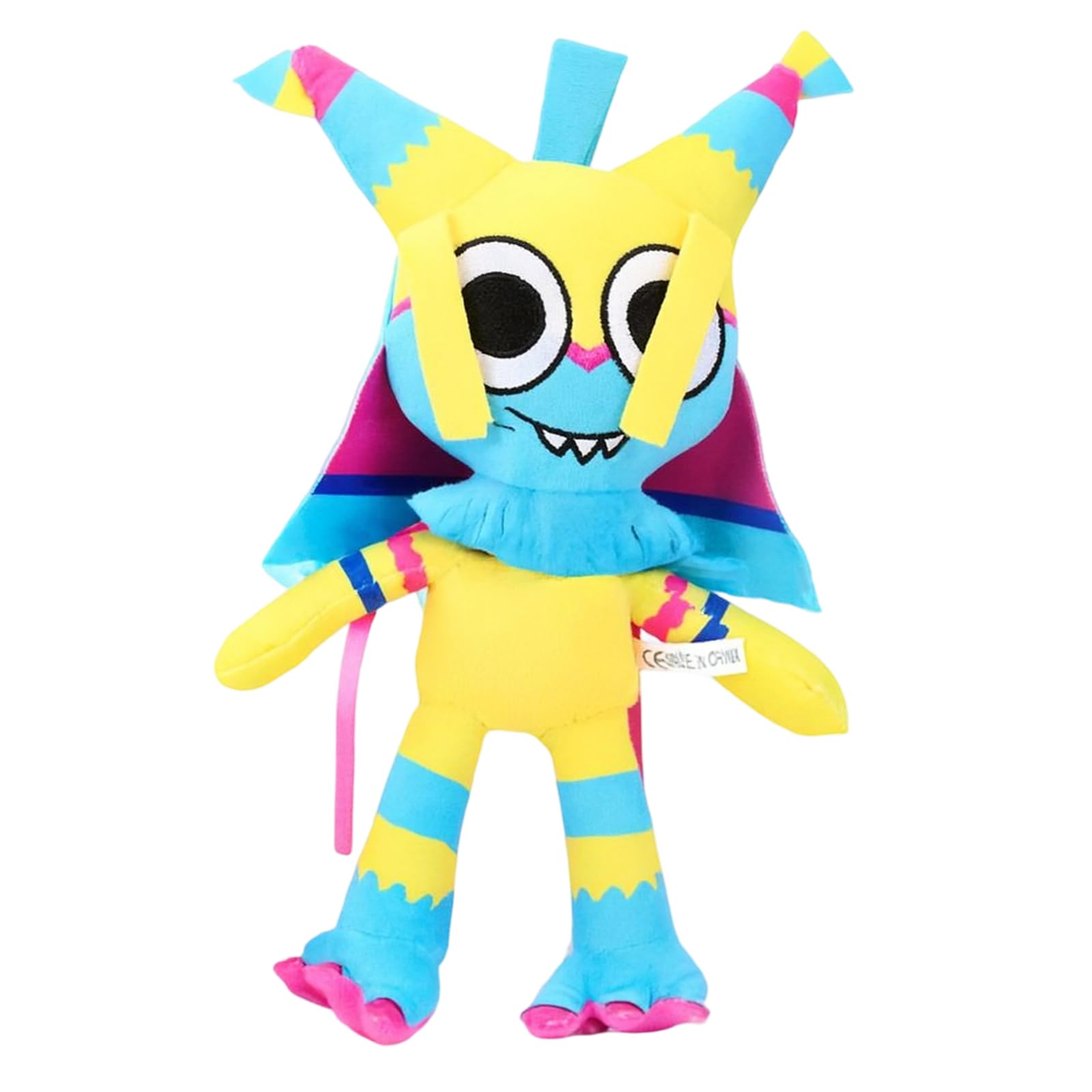 DXPETA Chucky Doll, Soft Stuffed Plush Toy for Kids Aged 4-10, Game-Inspired Character for Creative Play and Storytelling, for Birthdays and Holidays