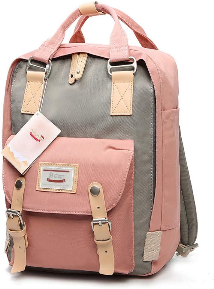 Donut Backpack Wholesale Custom Female Korean Version Of The Mummy Computer Bag Travel Backpack Men And Women Students Bag Handbags