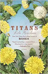 Titans book cover