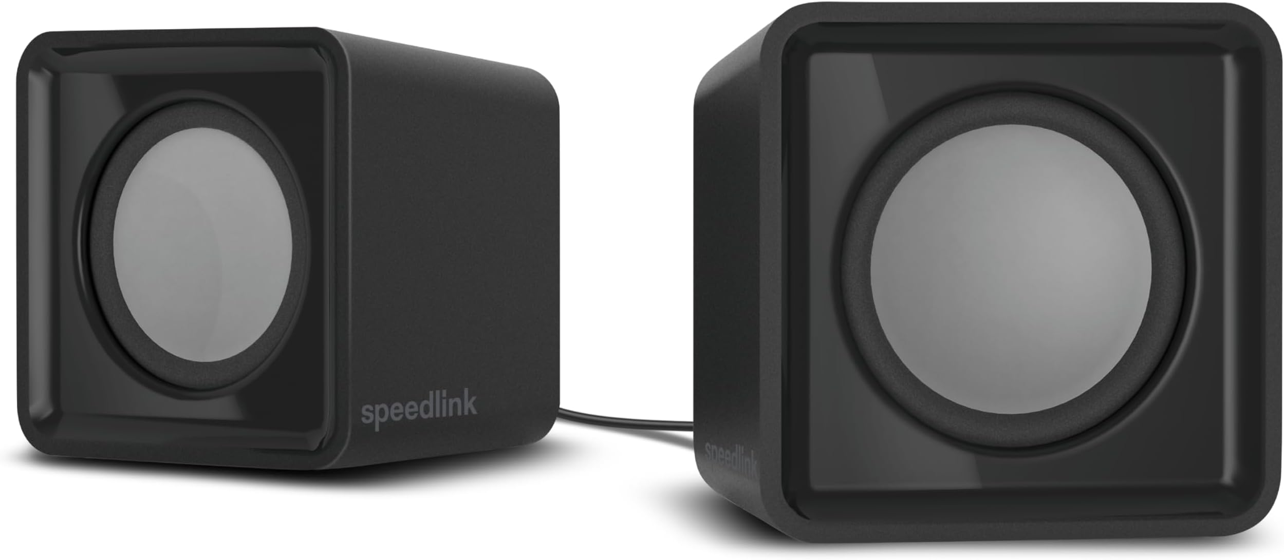 Speedlink TWOXO Stereo Speakers black
