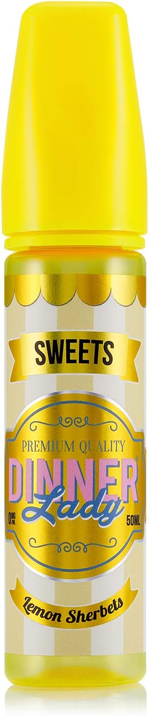 Dinner Lady Tuck Shop Lemon Sherbets Liquid