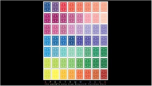 Miniatura 3 de Bicycle Spectrum Juego de cartas