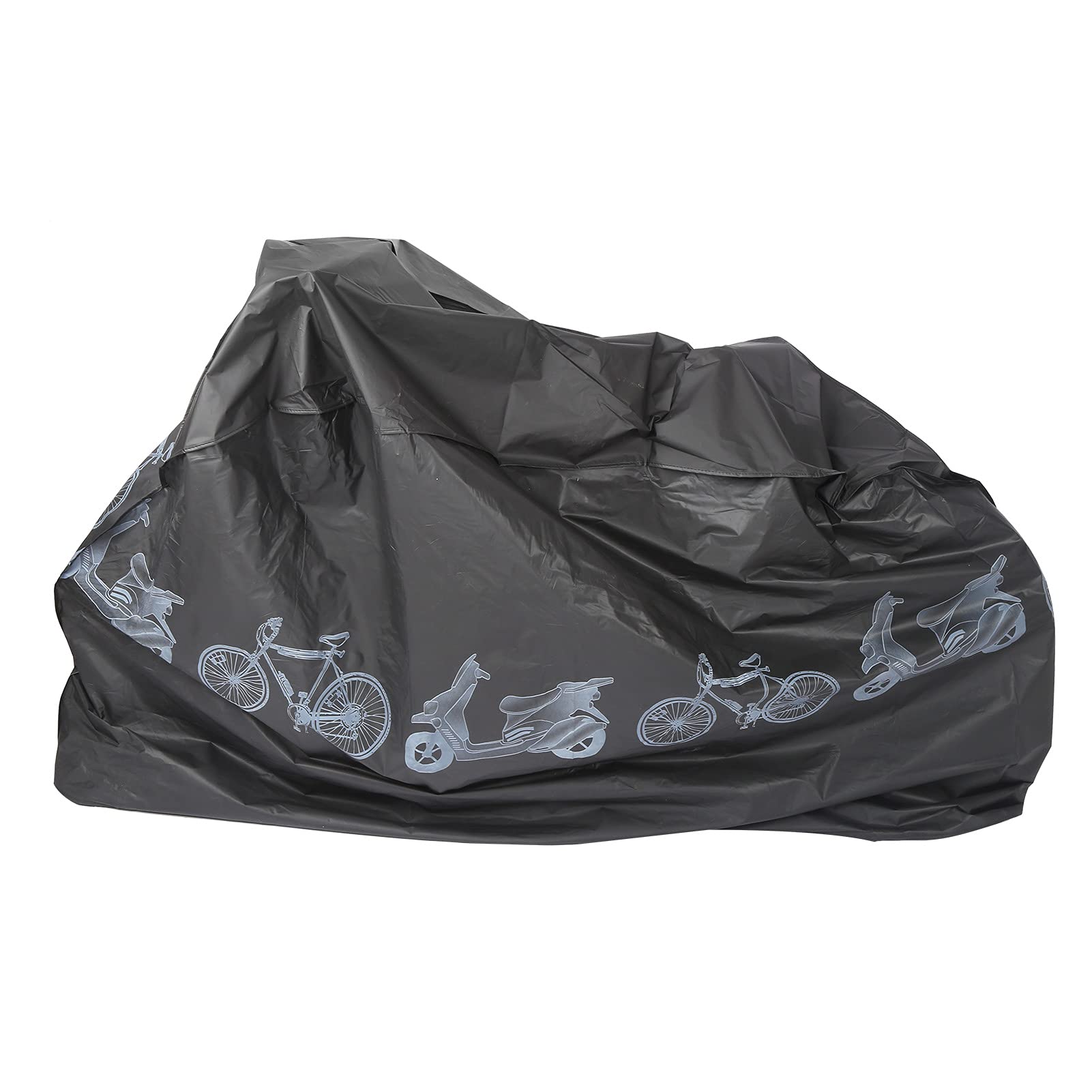 Agatige Outdoor Bicycle Rain Cover, Motorcycle Protection Cover Mountain Bike Road Travel Bike Cycle Covers for Mountain, Road, Dirt Bike