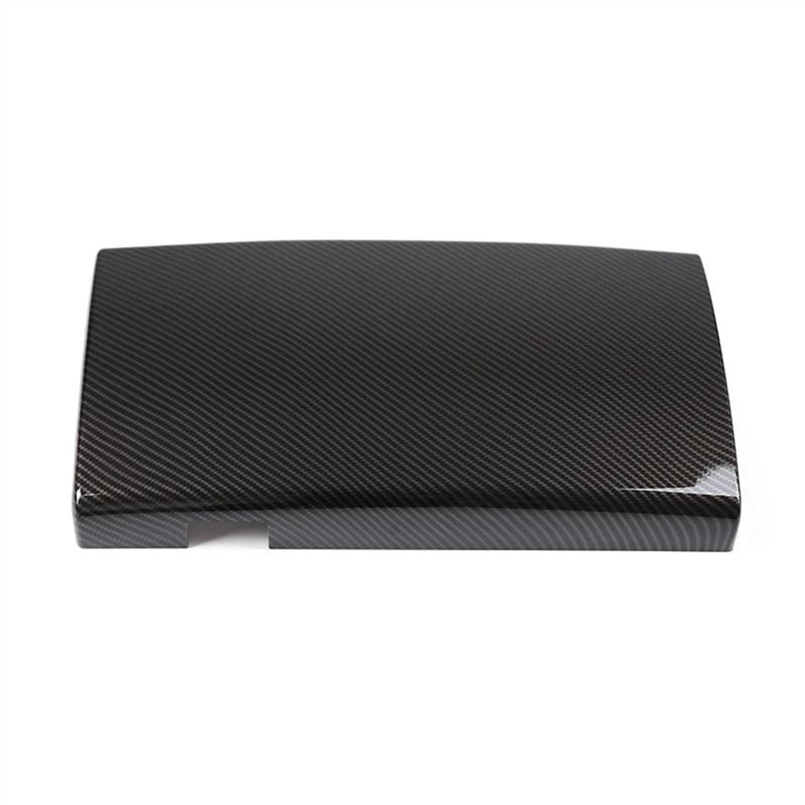Adesivi Per Rivestimento Della Copertura Della Scatola Del Bracciolo Della Console Centrale Per Auto Per W221 Classe S 2008-2012 Consolle