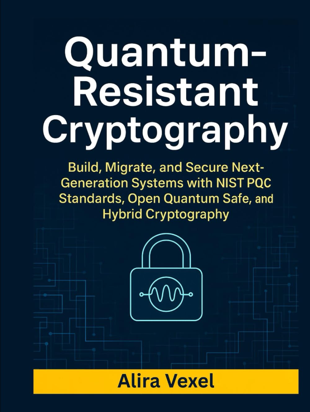 Quantum-Resistant Cryptography: Build, Migrate, and Secure Next-Generation Systems with NIST PQC Standards, Open Quantum Safe, and Hybrid Cryptography
