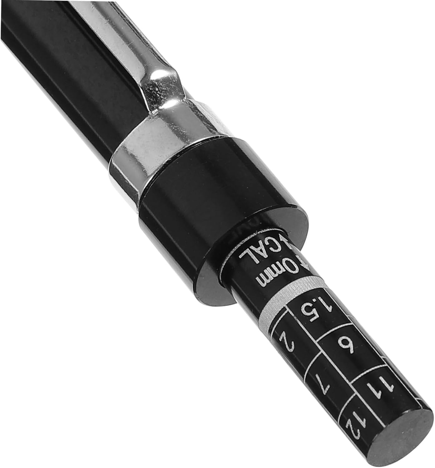 GLEAVI Brake Pad and Tire Tread Gauge Car Brake Pad Detection Pen Precision Measurement Save Time and Ensure Safety