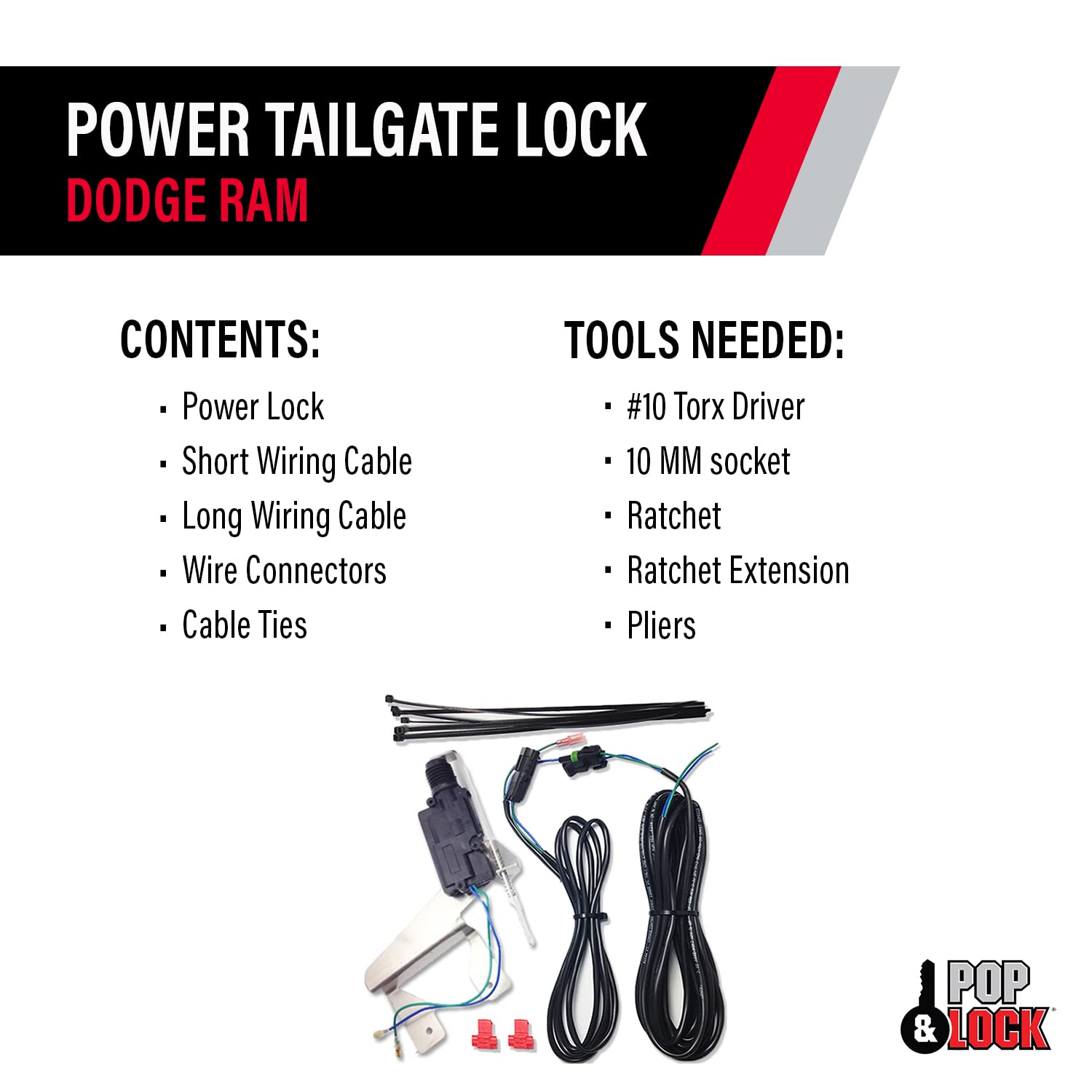 Ram Cable Lock 2009 Dodge Ram Tailgate Lock
